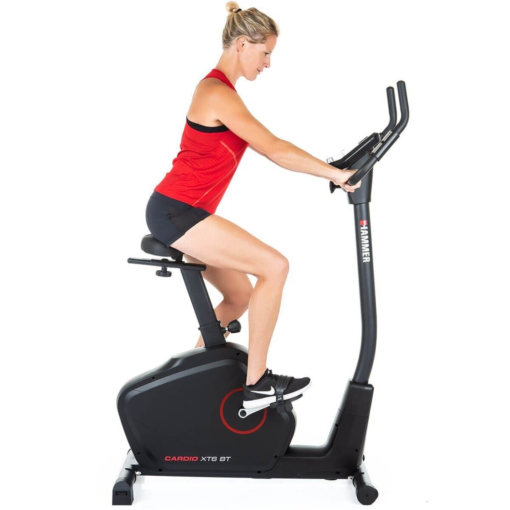 Velotrenažöör HAMMER Cardio XT6 hind ja info | Velotrenažöörid | hansapost.ee