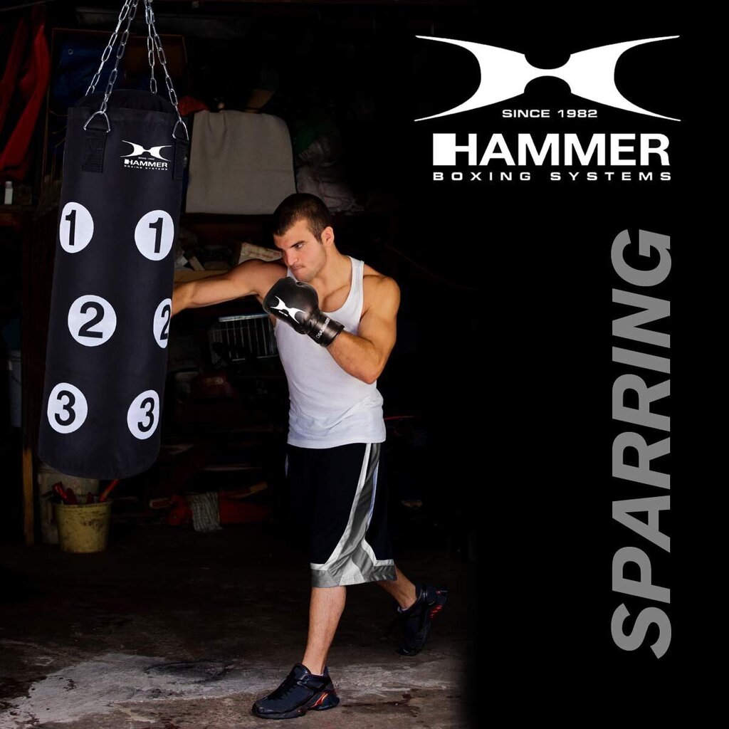 Poksikomplekt Hammer Sparring hind ja info | Poks | hansapost.ee