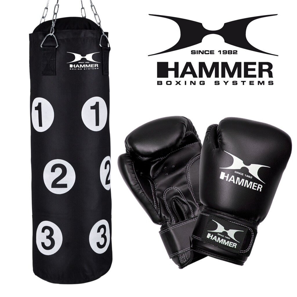 Poksikomplekt Hammer Sparring hind ja info | Poks | hansapost.ee