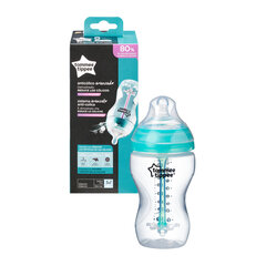 Бутылочка с соской Tommee Tippee Anti-colic 340 мл, с 3-х месяцев. цена и информация | Бутылочки и аксессуары | hansapost.ee