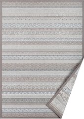 Narma kahepoolne smartWeave® šenillvaip Ridala, beež, 200 x 300 cm price and information | Vaibad | hansapost.ee