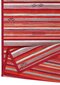 Narma kahepoolne smartWeave® šenillvaip Liiva, punane, 80 x 250 cm цена и информация | Vaibad | hansapost.ee