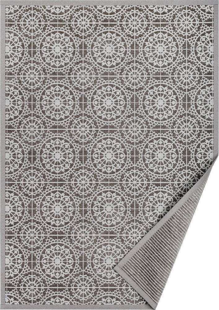 Narma kahepoolne smartWeave® šenillvaip Raadi, beež, 160 x 230 cm price and information | Vaibad | hansapost.ee