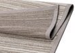 Narma kahepoolne smartWeave® šenillvaip Kastna, beež, 160 x 230 cm hind ja info | Vaibad | hansapost.ee