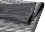 Narma kahepoolne smartWeave® šenillvaip Kastna, hall, 70 x 140 cm