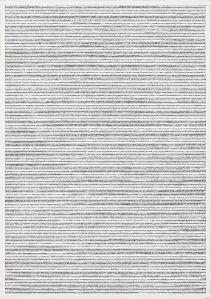 Narma kahepoolne smartWeave® šenillvaip Kuma, valge, 160 x 230 cm цена и информация | Vaibad | hansapost.ee