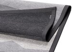 Narma kahepoolne smartWeave® šenillvaip Merise, hall, 100 x 160 cm