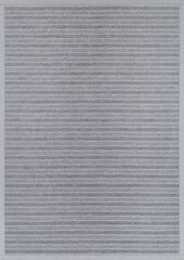 Narma kahepoolne smartWeave® šenillvaip Oola, hõbedane, 140 x 200 cm hind ja info | Vaibad | hansapost.ee