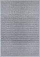 Ковер Narma двусторонний Oola, серебристый, 140 x 200 см