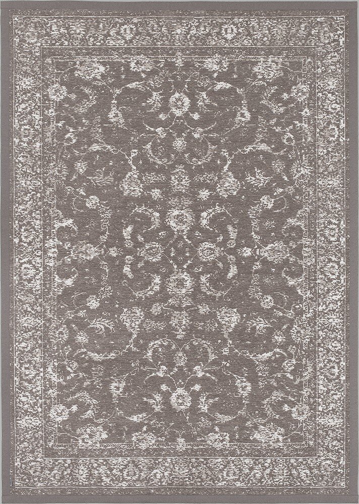 Narma kahepoolne smartWeave® šenillvaip Sagadi, linen, 100 x 160 cm цена и информация | Vaibad | hansapost.ee