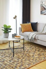 Narma kahepoolne smartWeave® šenillvaip Vergi, karamell, 160 x 230 cm цена и информация | Ковры | hansapost.ee