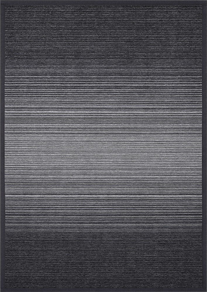 Narma kahepoolne smartWeave® šenillvaip Virve, tumehall, 80 x 250 cm цена и информация | Vaibad | hansapost.ee