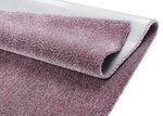 Narma flexiVelour™ veluurvaip Noble, lilla, 300 x 400 cm