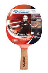 Ракетка для настольного тенниса Donic Persson 600 цена и информация | Donic Настольный теннис | hansapost.ee