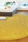 Narma narmasvaip Spice, kollane, 133 x 200 cm цена и информация | Vaibad | hansapost.ee