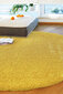 Narma narmasvaip Spice, kollane, 67 x 133 cm цена и информация | Vaibad | hansapost.ee