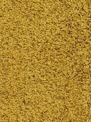 Narma narmasvaip Spice, kollane, Ø 133 cm hind ja info | Vaibad | hansapost.ee