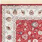 Narma viskoosvaip Almira, punane, 185 x 275 cm цена и информация | Vaibad | hansapost.ee