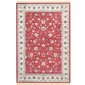 Narma viskoosvaip Almira, punane, 65 x 135 cm hind ja info | Vaibad | hansapost.ee