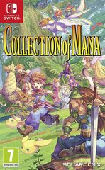 Collection of Mana (Switch) цена и информация | Компьютерные игры | hansapost.ee