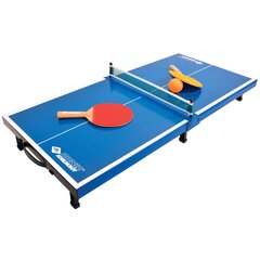Набор мини настольного тенниса Donic Schildkröt Mini Table Set  цена и информация | Ракетки для настольного тенниса, чехлы и наборы | hansapost.ee