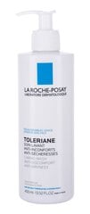 La Roche-Posay Toleriane Caring Wash puhastuskreem 400 ml цена и информация | Аппараты для ухода за лицом | hansapost.ee