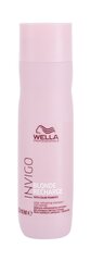 Värvi taaselustav šampoon blondidele juustele Wella Professionals Invigo Blonde Recharge, 250 ml hind ja info | Šampoonid | hansapost.ee