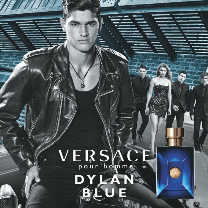 Versace Pour Homme Dylan Blue EDT meestele 5 ml hind ja info | Parfüümid meestele | hansapost.ee