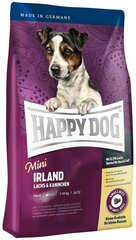 Kuivtoit Happy Dog väikest tõugu valivatele koertele Mini Irland, 4 kg цена и информация | Сухой корм для собак | hansapost.ee