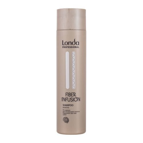 Obnovující šampon s keratinem pro poškozené vlasy Fiber Infusion (Shampoo), 250 ml hind ja info | Šampoonid | hansapost.ee