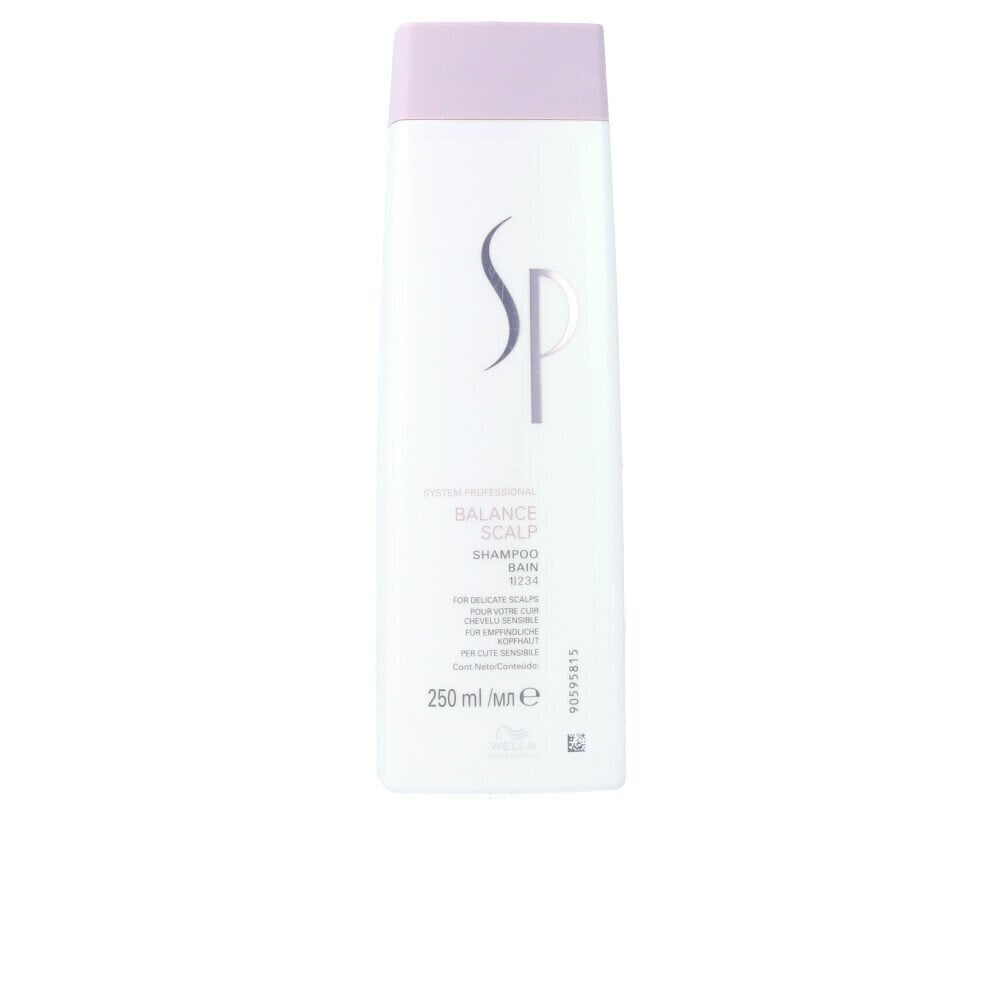 Šampoon tundlikule peanahale Wella SP Balance Scalp 250 ml цена и информация | Šampoonid | hansapost.ee