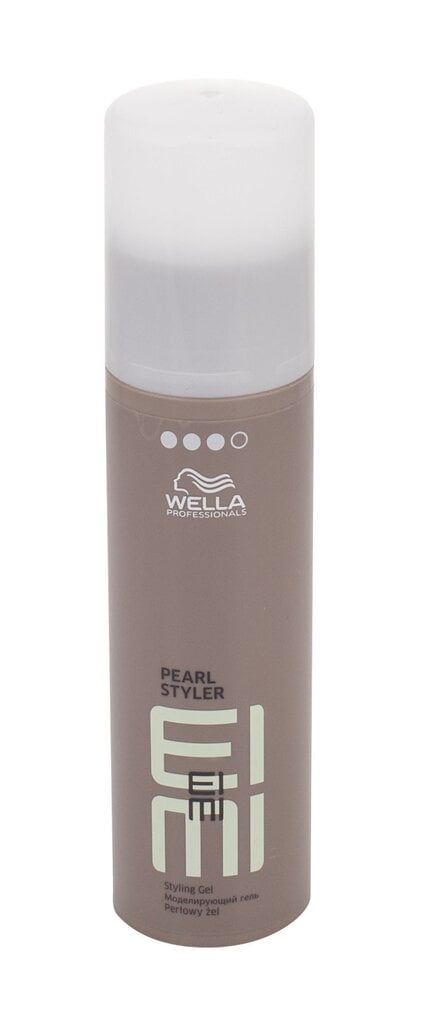 Tugevalt juukseid fikseeriv vahend Wella Eimi Pearl Styler 150 ml hind ja info | Juuste viimistlusvahendid | hansapost.ee