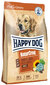 Happy Dog корм для взрослых собак с говядиной и рисом NaturCroq Rind&amp;Reis 15 кг
