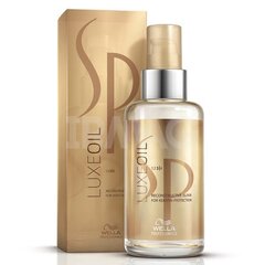 Juukseeliksiir Wella Professionals SP Luxe Oil, 30 ml цена и информация | Средства для укрепления волос | hansapost.ee