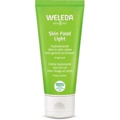 Weleda Skin Food Light päevakreem 30 ml hind ja info | Weleda Parfüümid, lõhnad ja kosmeetika | hansapost.ee