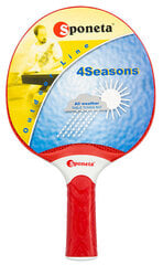 Ракетка для настольного тенниса outdoor Sponeta 4Seasons цена и информация | Ракетки для настольного тенниса, чехлы и наборы | hansapost.ee