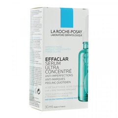 Kontsentreeritud näoseerum La Roche-Posay Effaclar 30 ml hind ja info | La Roche-Posay Parfüümid, lõhnad ja kosmeetika | hansapost.ee