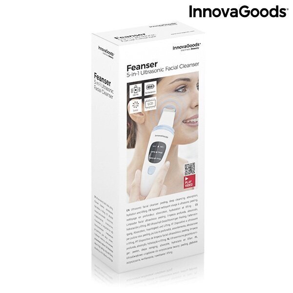 InnovaGoods V0103282 hind ja info | Näohooldusseadmed | hansapost.ee