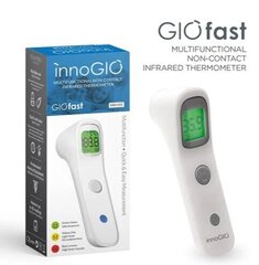 Kontaktivaba termomeeter InnoGIO Giofast, GIO-515 price and information | Aspiraatorid, beebikaalud ja termomeetrid | hansapost.ee