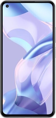 Xiaomi Mi 11 Lite NE, 256GB, Dual SIM White цена и информация | Telefonid | hansapost.ee