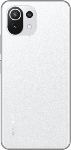 Xiaomi Mi 11 Lite NE, 256GB, Dual SIM White hind ja info | Telefonid | hansapost.ee