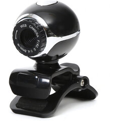 Omega веб-камера OUWC480, черный цена и информация | Компьютерные (Веб) камеры | hansapost.ee