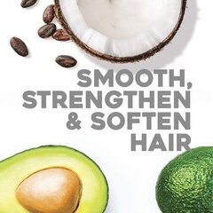 Tugevdav juuksepalsam Organix Brazilian Keratin Smooth 385 ml hind ja info | Šampoonid | hansapost.ee