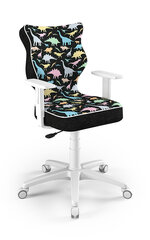 Ergonoomiline lastetool Entelo Good Chair Duo ST30, must/värviline hind ja info | Kontoritoolid | hansapost.ee
