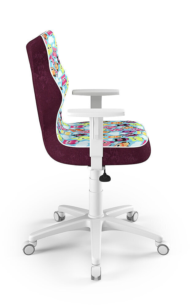 Ergonoomiline lastetool Entelo Good Chair Duo ST32, lilla/värviline hind ja info | Kontoritoolid | hansapost.ee