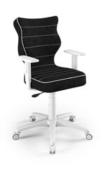 Офисный стул Entelo Good Chair Duo VS01 5, белый/черный цена и информация | Офисные кресла | hansapost.ee