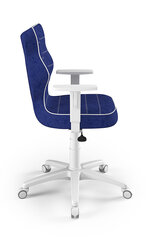 Kontoritool Entelo Good Chair Duo VS06 5, valge/sinine hind ja info | Kontoritoolid | hansapost.ee