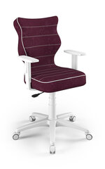 Kontoritool Entelo Good Chair Duo VS07 5, valge/lilla hind ja info | Kontoritoolid | hansapost.ee