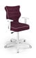 Kontoritool Entelo Good Chair Duo VS07 6, valge/lilla hind ja info | Kontoritoolid | hansapost.ee