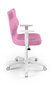 Kontoritool Entelo Good Chair Duo VS08 6, valge/roosa цена и информация | Kontoritoolid | hansapost.ee